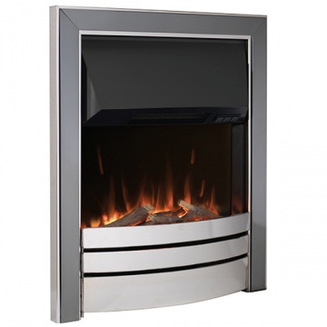 Pureglow Chelsea 400 Contemporary Electric Fire